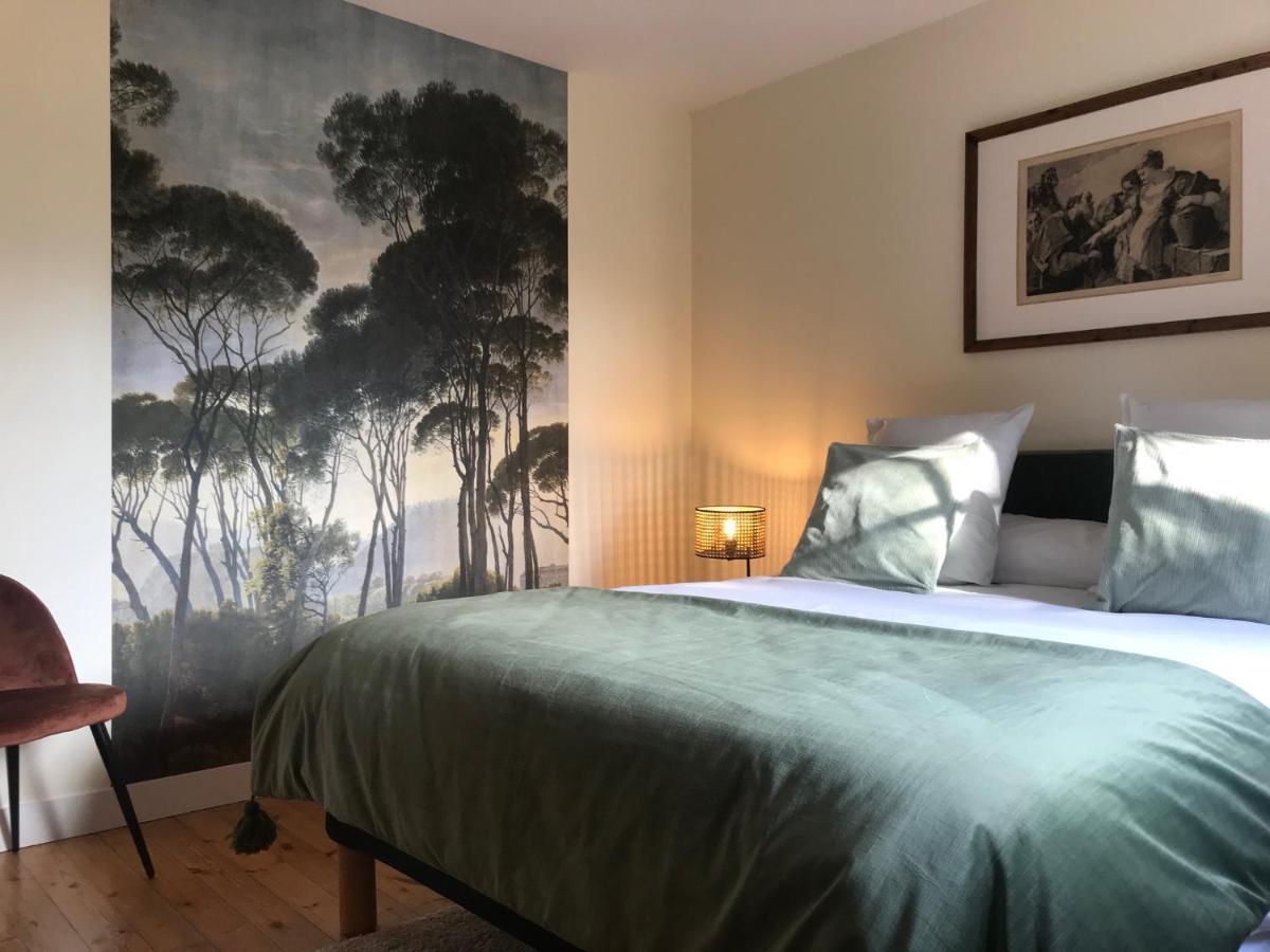 Le Domaine De Camblanes Hotel ภายนอก รูปภาพ