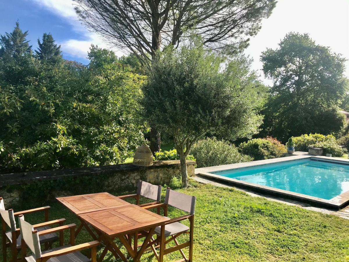Le Domaine De Camblanes Hotel ภายนอก รูปภาพ