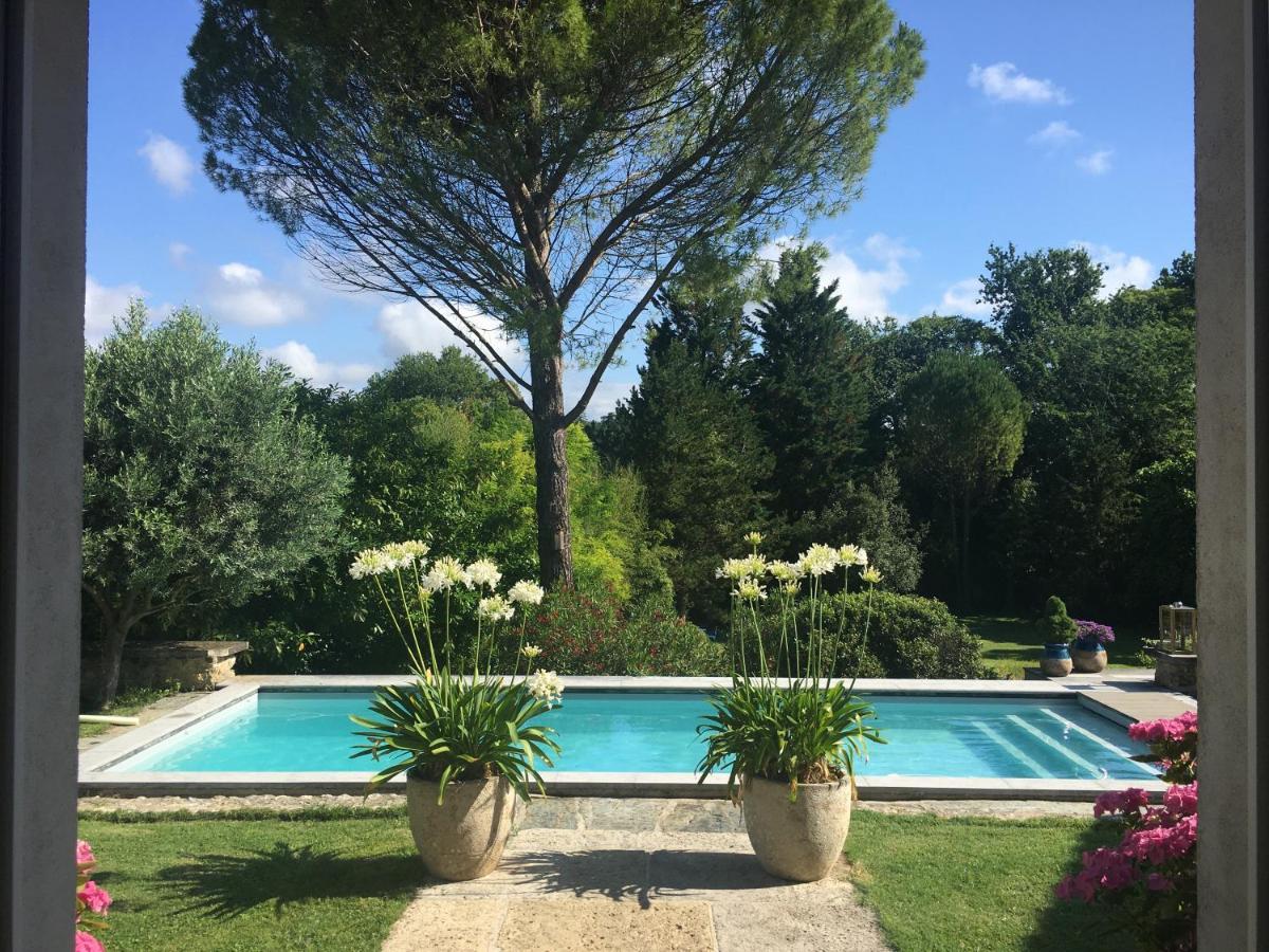 Le Domaine De Camblanes Hotel ภายนอก รูปภาพ