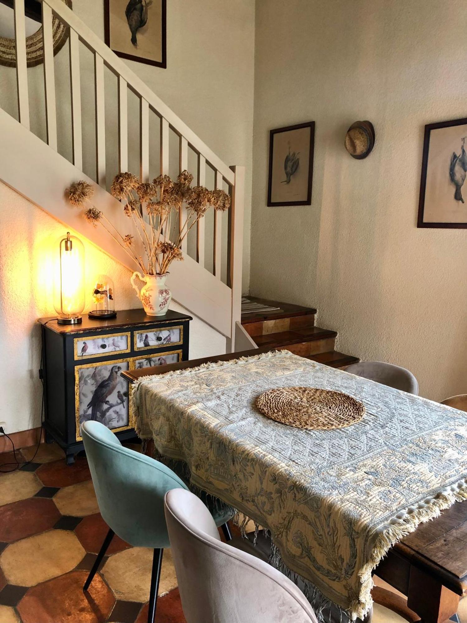 Le Domaine De Camblanes Hotel ภายนอก รูปภาพ